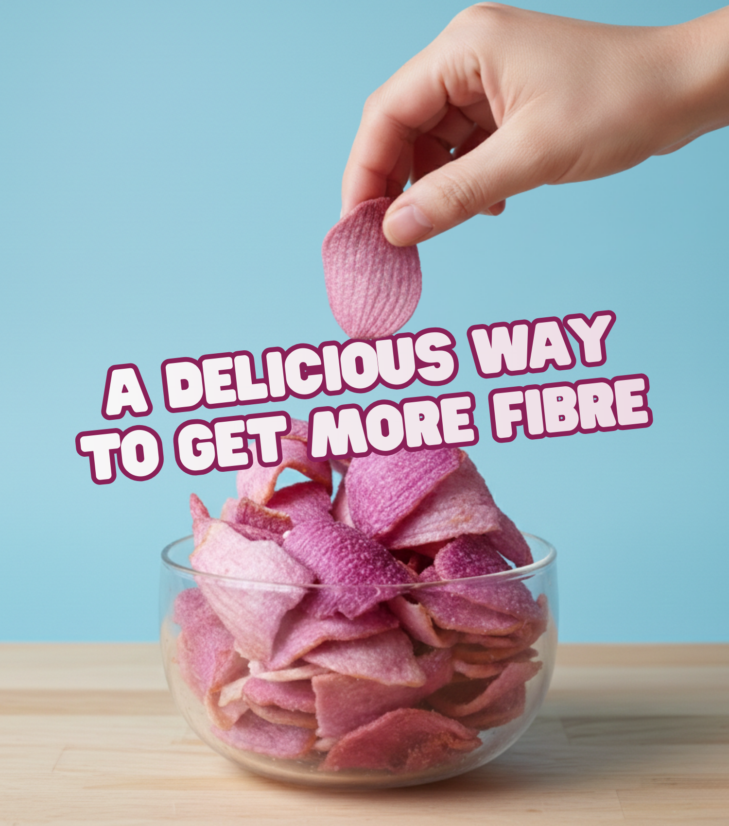 Applewood Signature Purple Onion Crisps in branded resealable pouch