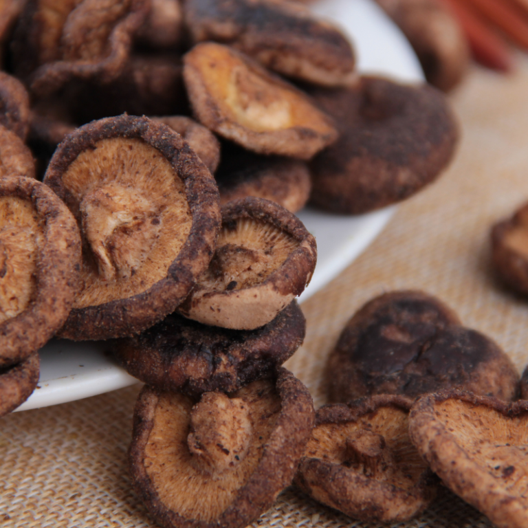 Shiitake Mushroom Crisps 150g Applewood Signature® Buy Now!
